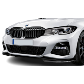 Bmw 3 Series G20 M Tech (2019 - 2021) M Performance Ön Lip (Plastik)